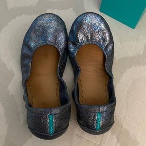 Tieks moonstruck size 10 beautiful